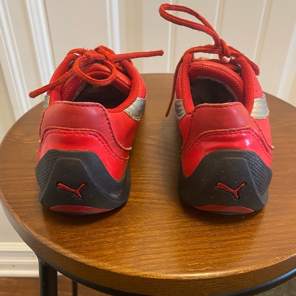 Puma Ferrari children shoes - Picture 2 of 5